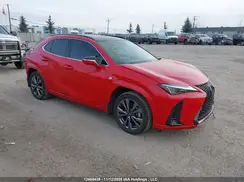 JTHR9JBH0R2077425 2024 LEXUS UX
