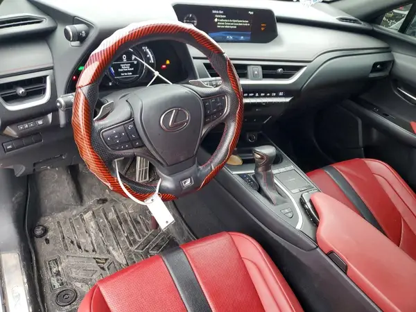 JTHR9JBH1L2020075 2020 LEXUS UX - Image 8