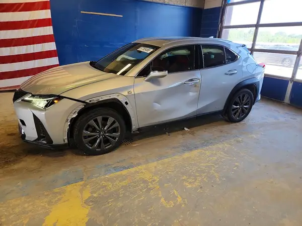 JTHR9JBH1L2025325 2020 LEXUS UX - Image 1