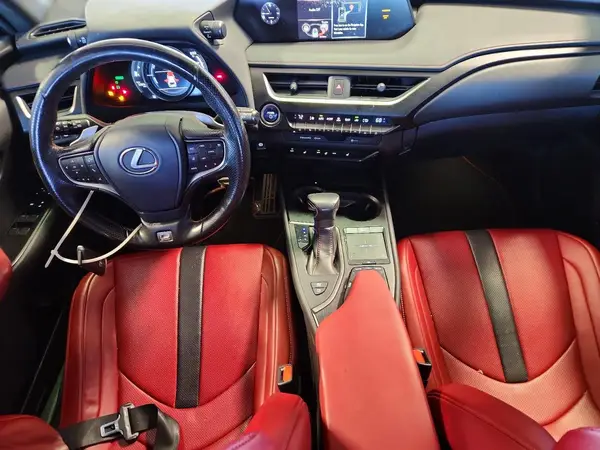 JTHR9JBH1L2025325 2020 LEXUS UX - Image 8