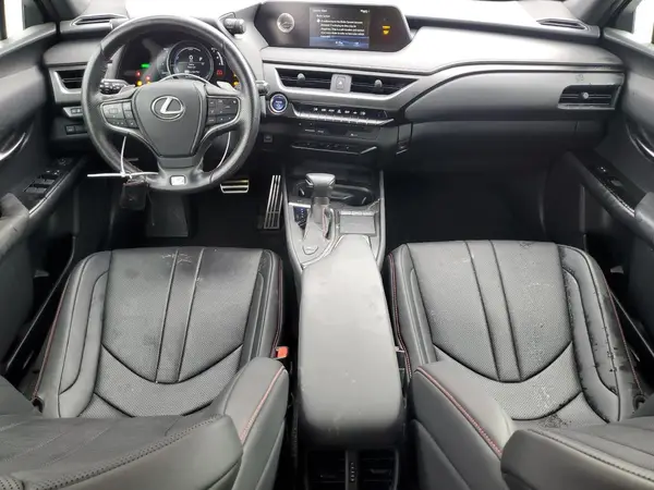 JTHR9JBH1L2026913 2020 LEXUS UX - Image 8