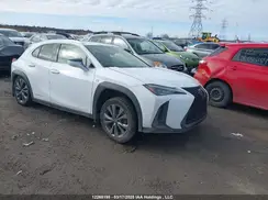 JTHR9JBH1M2037069 2021 LEXUS UX