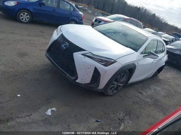 JTHR9JBH1M2037069 2021 LEXUS UX - Image 2