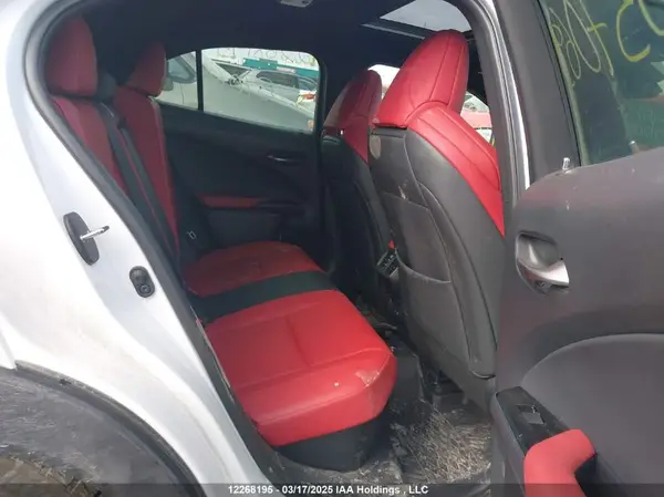 JTHR9JBH1M2037069 2021 LEXUS UX - Image 8