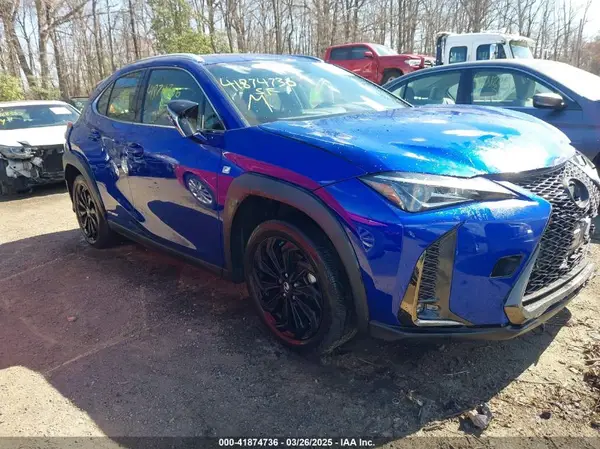 JTHR9JBH1M2050209 2021 LEXUS UX - Image 1