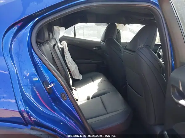 JTHR9JBH1M2050209 2021 LEXUS UX - Image 8