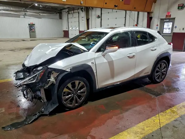 JTHR9JBH1M2052932 2021 LEXUS UX - Image 1
