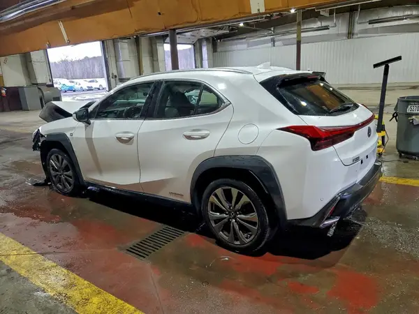 JTHR9JBH1M2052932 2021 LEXUS UX - Image 2