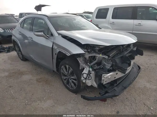 JTHR9JBH1R2073593 2024 LEXUS UX - Image 1