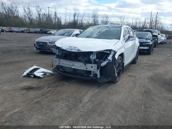 JTHR9JBH1R2077174 2024 LEXUS UX - Image 2
