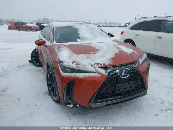 JTHR9JBH2L2029187 2020 LEXUS UX - Image 1