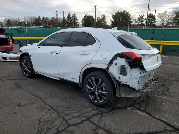 JTHR9JBH2L2032090 2020 LEXUS UX - Image 2