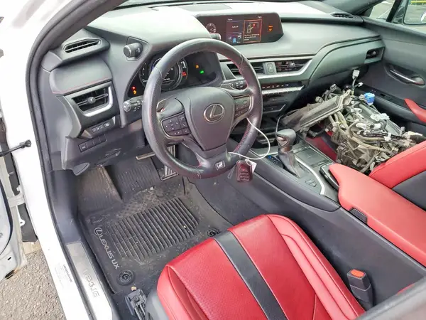 JTHR9JBH2L2032090 2020 LEXUS UX - Image 8