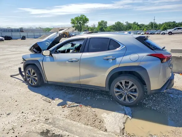 JTHR9JBH2L2033644 2020 LEXUS UX - Image 2