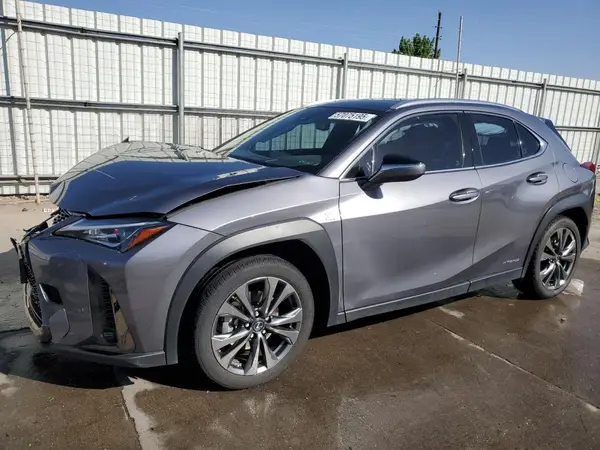 JTHR9JBH2M2037534 2021 LEXUS UX - Image 1