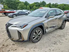 JTHR9JBH2M2037811 2021 LEXUS UX