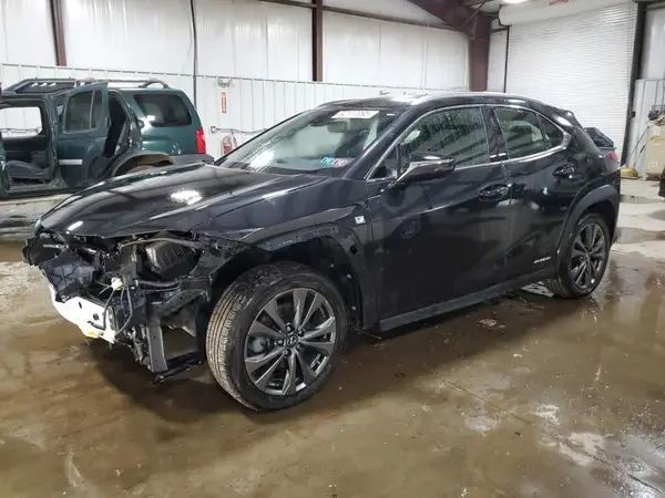 JTHR9JBH2M2039204 2021 LEXUS UX - Image 1