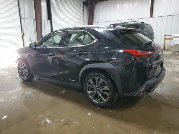 JTHR9JBH2M2039204 2021 LEXUS UX - Image 2