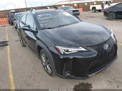 JTHR9JBH2M2039557 2021 LEXUS UX