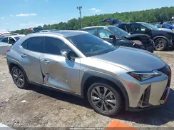JTHR9JBH2M2048520 2021 LEXUS UX