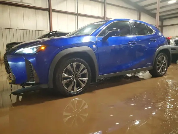 JTHR9JBH2M2051322 2021 LEXUS UX - Image 1