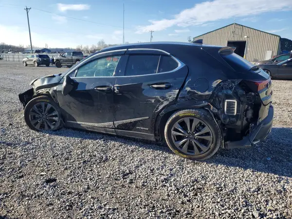 JTHR9JBH2N2056912 2022 LEXUS UX - Image 2