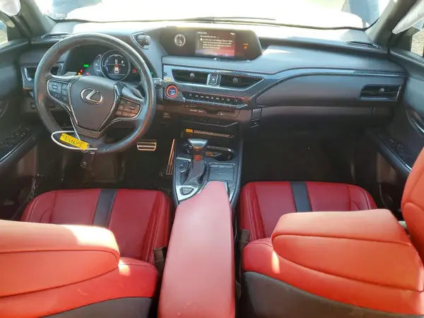 JTHR9JBH2N2056912 2022 LEXUS UX - Image 8