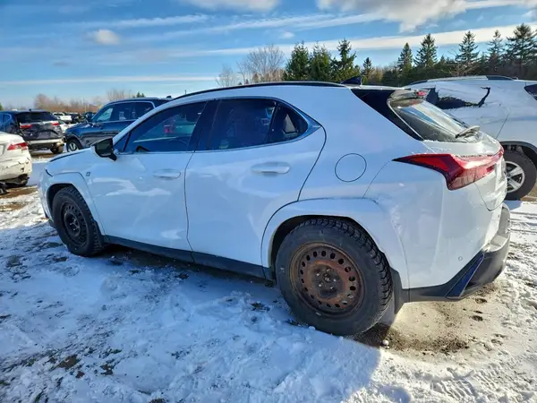 JTHR9JBH2P2066617 2023 LEXUS UX - Image 2