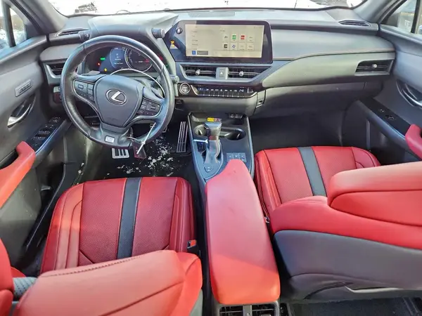 JTHR9JBH2P2066617 2023 LEXUS UX - Image 8