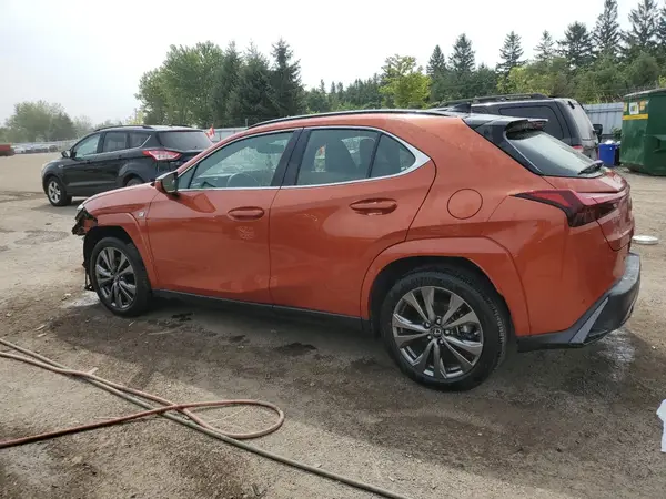 JTHR9JBH2R2074736 2024 LEXUS UX - Image 2