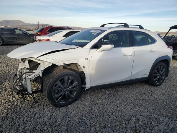 JTHR9JBH3L2020756 2020 LEXUS UX