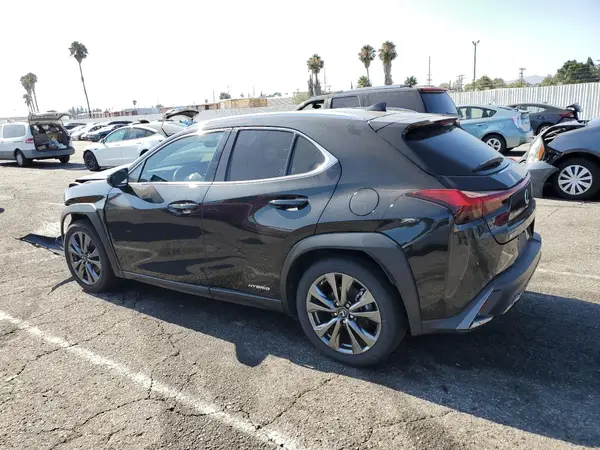 JTHR9JBH3L2023494 2020 LEXUS UX - Image 2