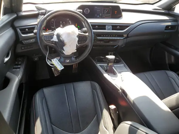 JTHR9JBH3L2023494 2020 LEXUS UX - Image 8