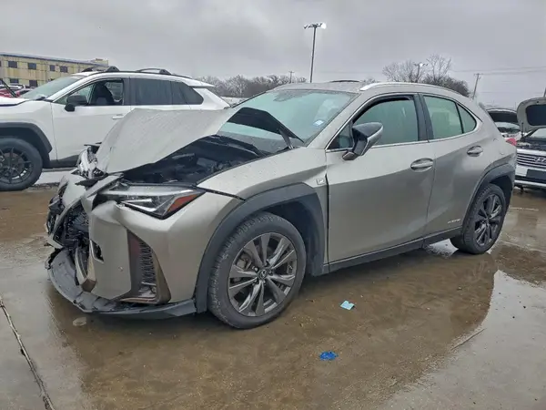 JTHR9JBH3L2024810 2020 LEXUS UX - Image 1