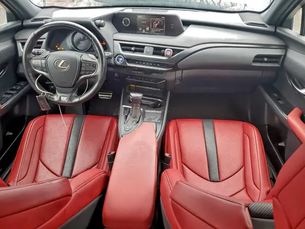 JTHR9JBH3L2024810 2020 LEXUS UX - Image 8