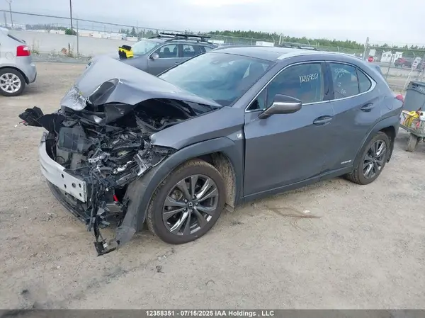 JTHR9JBH3L2029862 2020 LEXUS UX - Image 2