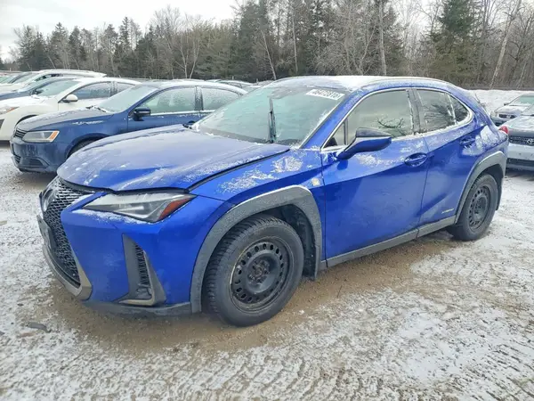 JTHR9JBH3L2030624 2020 LEXUS UX - Image 1