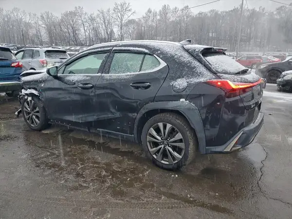 JTHR9JBH3L2032423 2020 LEXUS UX - Image 2