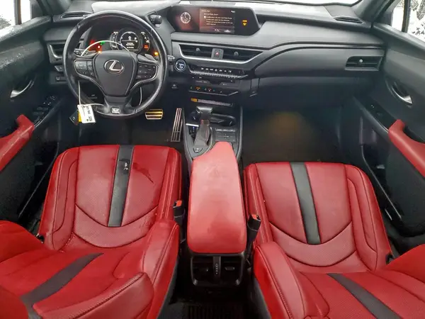 JTHR9JBH3L2032423 2020 LEXUS UX - Image 8