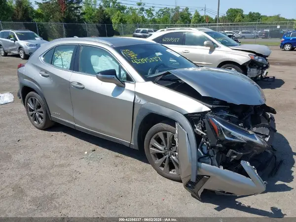 JTHR9JBH3L2036827 2020 LEXUS UX - Image 1