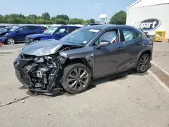JTHR9JBH3M2039356 2021 LEXUS UX