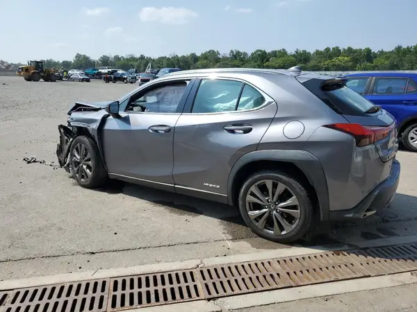 JTHR9JBH3M2039356 2021 LEXUS UX - Image 2