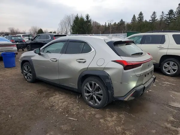 JTHR9JBH3M2041060 2021 LEXUS UX - Image 2