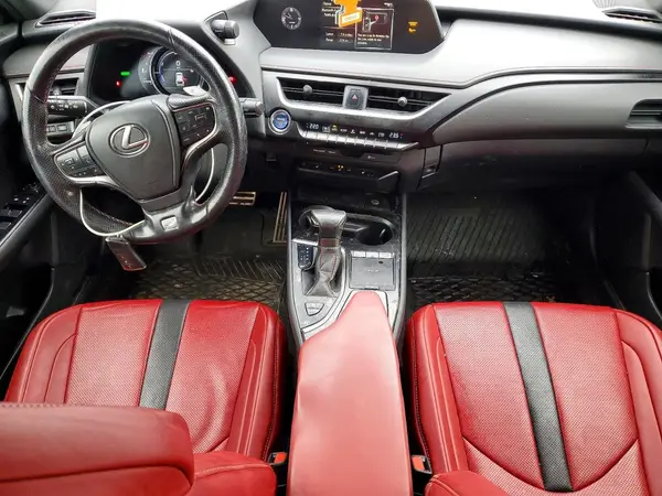 JTHR9JBH3M2041060 2021 LEXUS UX - Image 8