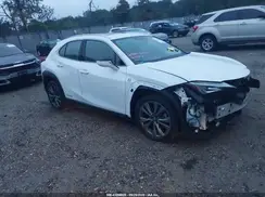 JTHR9JBH3M2045609 2021 LEXUS UX