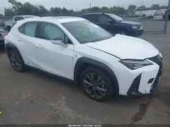 JTHR9JBH3M2052611 2021 LEXUS UX