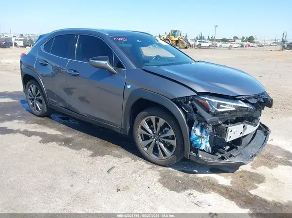 JTHR9JBH3M2052706 2021 LEXUS UX - Image 1