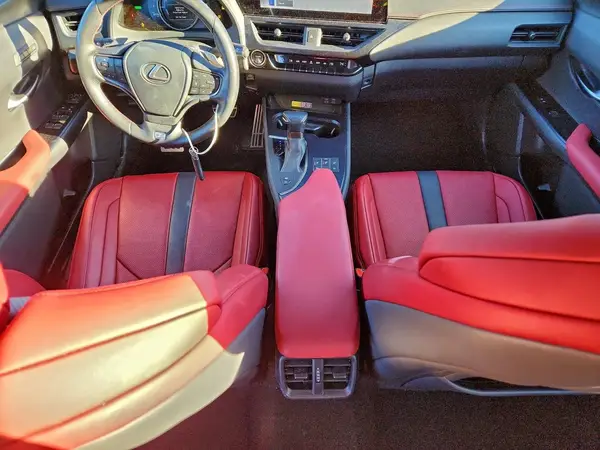 JTHR9JBH3P2065833 2023 LEXUS UX - Image 8