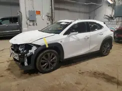 JTHR9JBH4L2024542 2020 LEXUS UX