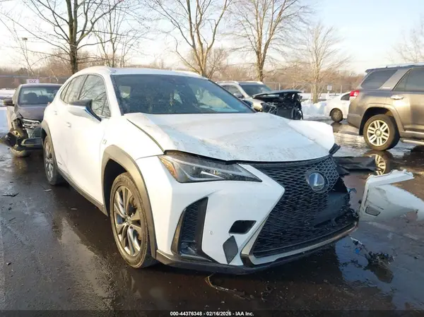 JTHR9JBH4L2025710 2020 LEXUS UX - Image 1